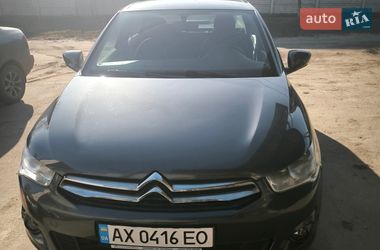 Седан Citroen C-Elysee 2013 в Харькове