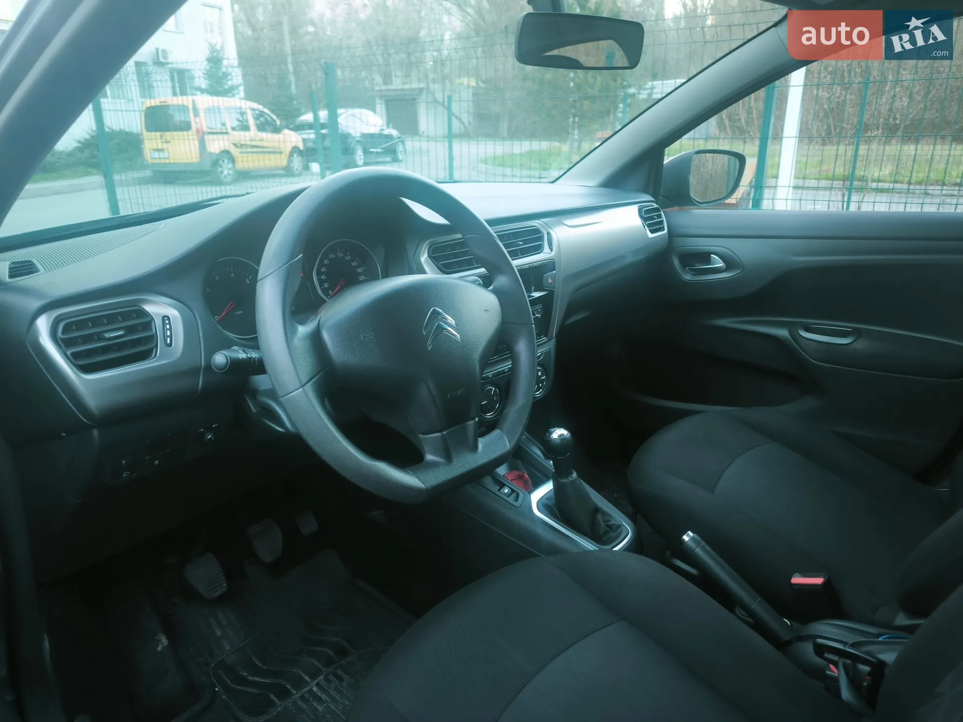 2013 Citroen C-Elysee - мініатюра 6