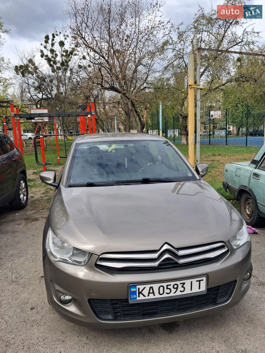 2013 Citroen C-Elysee - мініатюра 6