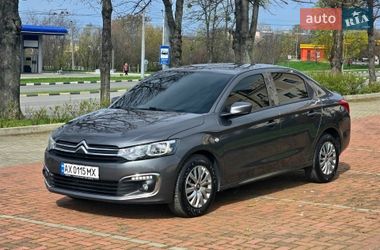 Седан Citroen C-Elysee 2020 в Харькове