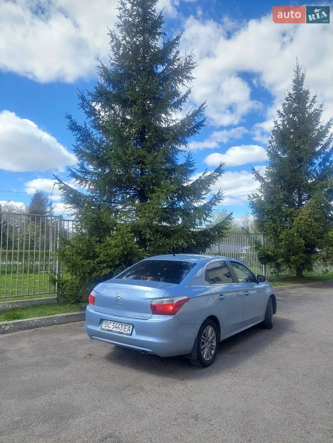 2012 Citroen C-Elysee - мініатюра 26