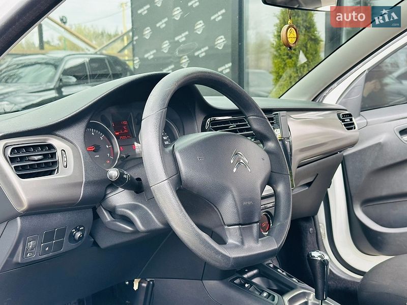 Седан Citroen C-Elysee 2015 в Харкові
