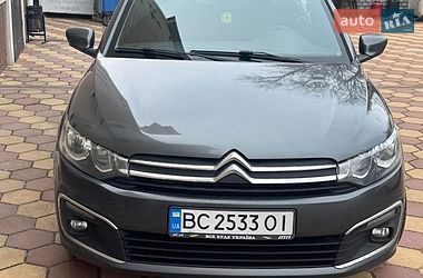 Седан Citroen C-Elysee 2017 в Одесі