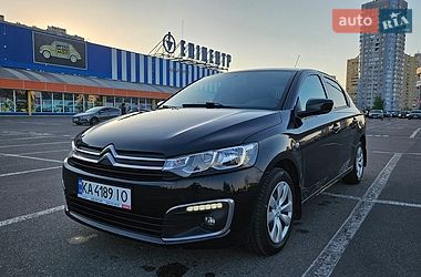 Седан Citroen C-Elysee 2020 в Киеве