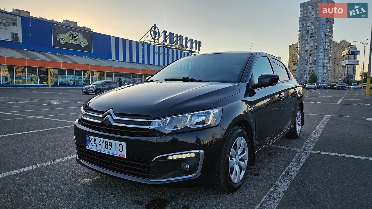 2020 Citroen C-Elysee - мініатюра 18