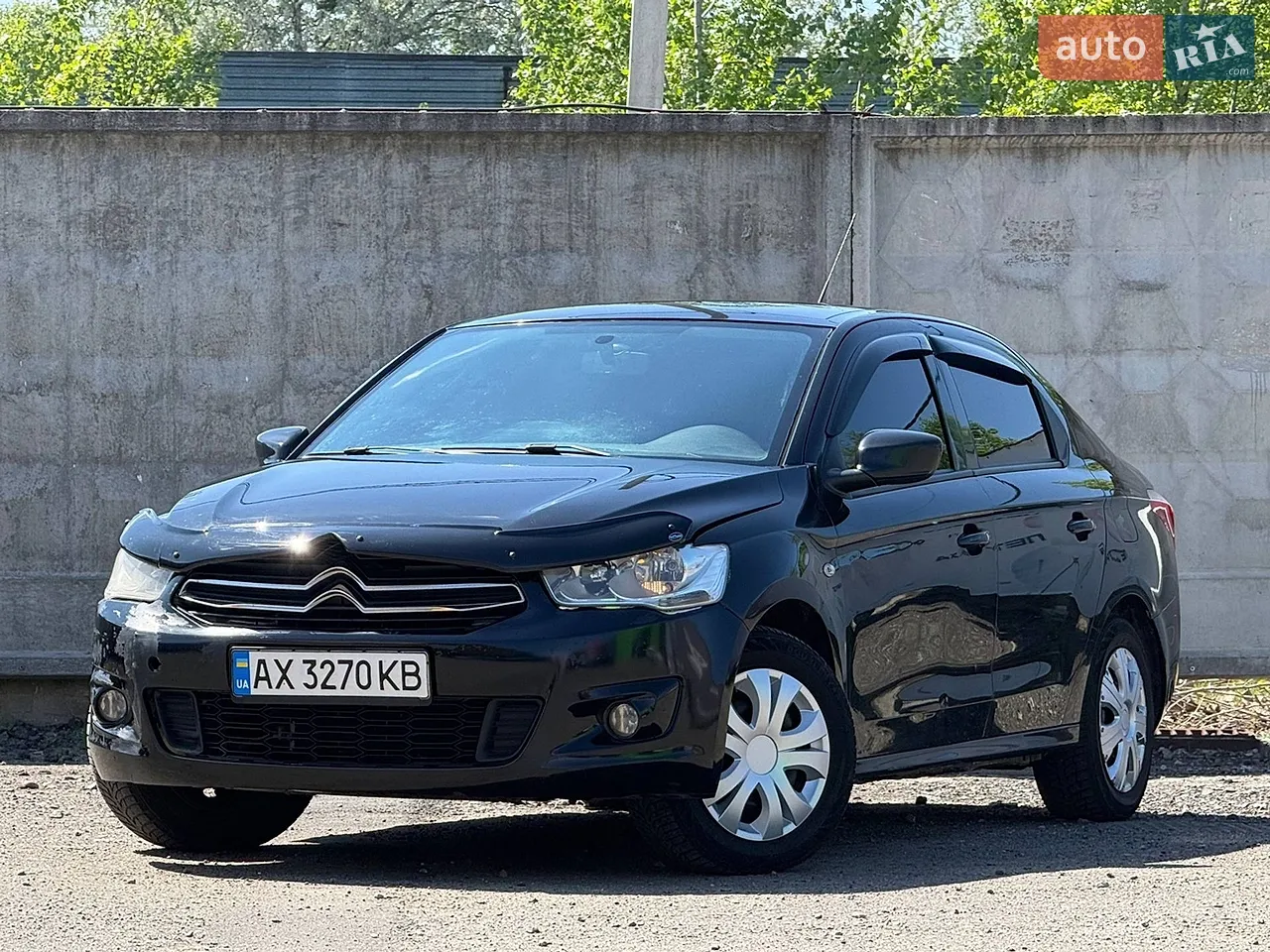 2016 Citroen C-Elysee - мініатюра 18