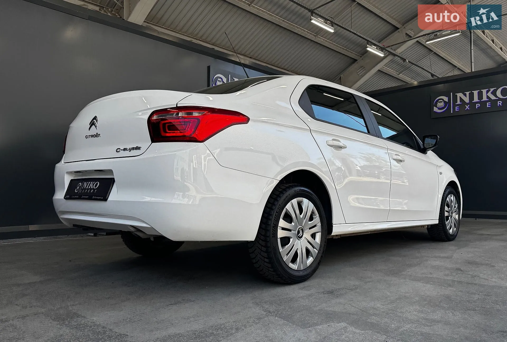 2023 Citroen C-Elysee - мініатюра 17
