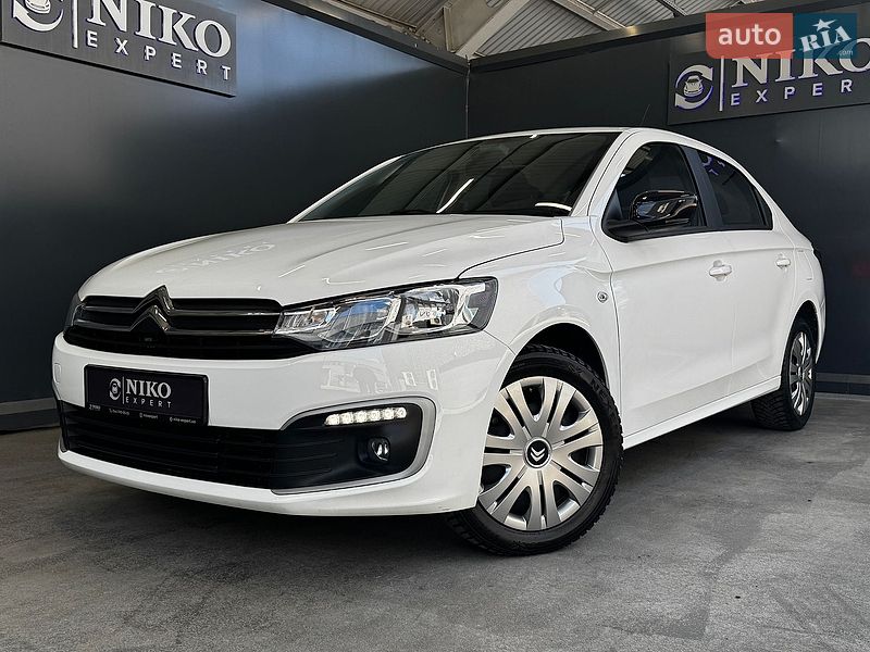 Citroen C-Elysee 2023