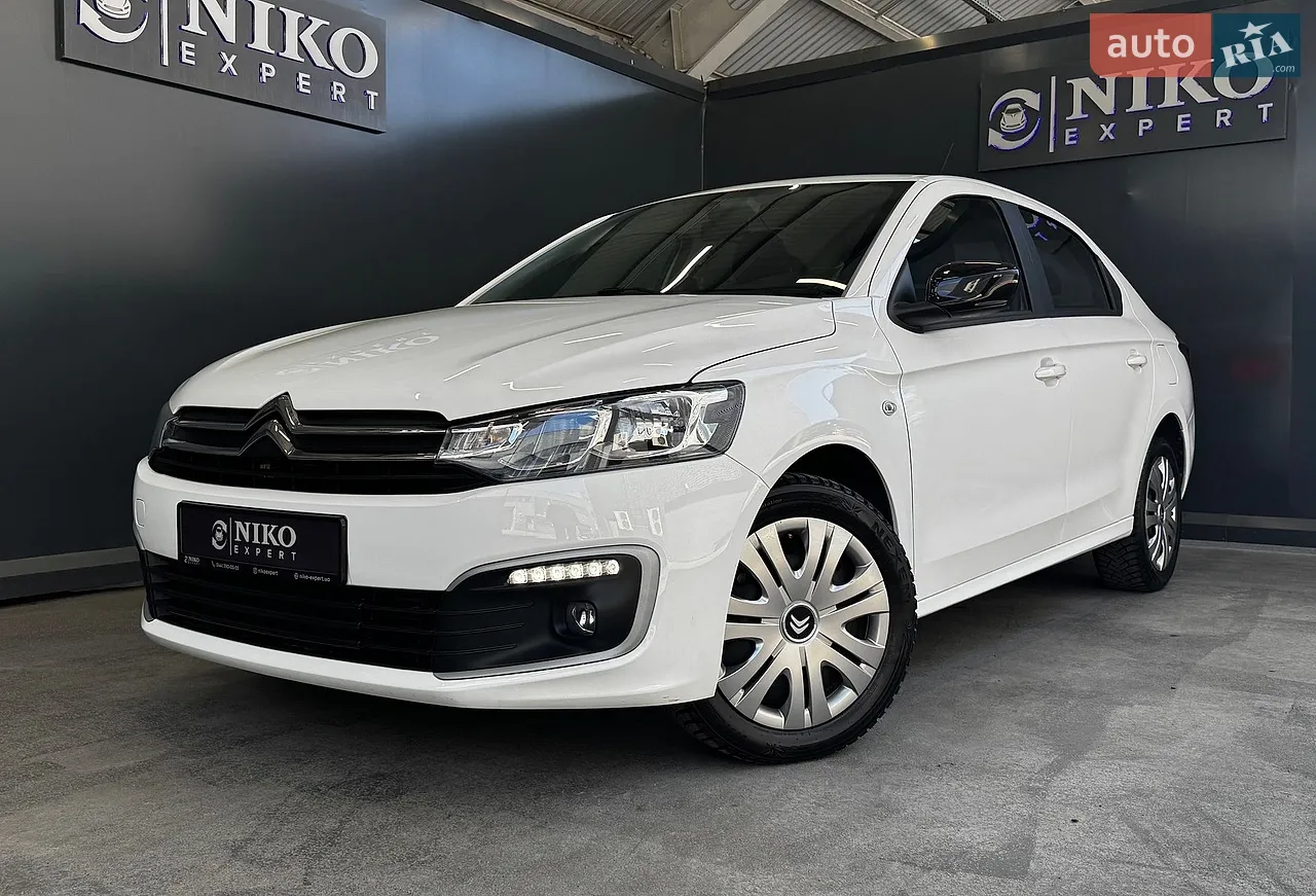 2023 Citroen C-Elysee - мініатюра 19