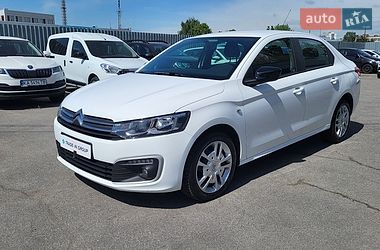 Седан Citroen C-Elysee 2023 в Києві