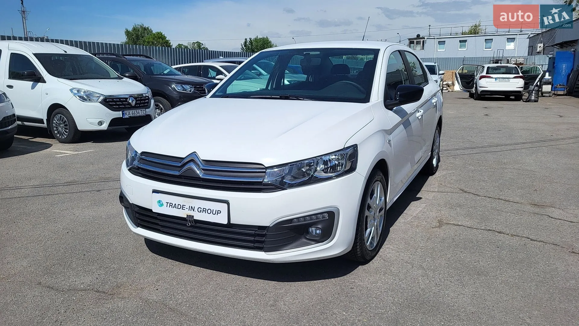 2023 Citroen C-Elysee - мініатюра 11