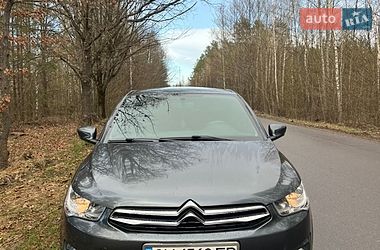 Седан Citroen C-Elysee 2014 в Томашгороді