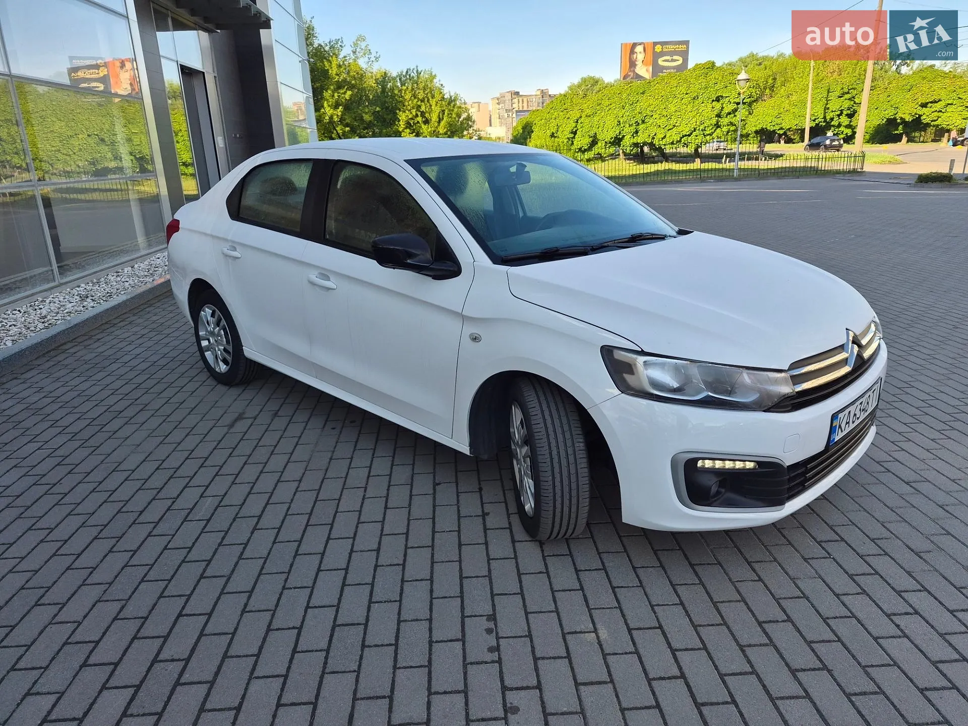 2023 Citroen C-Elysee - мініатюра 3