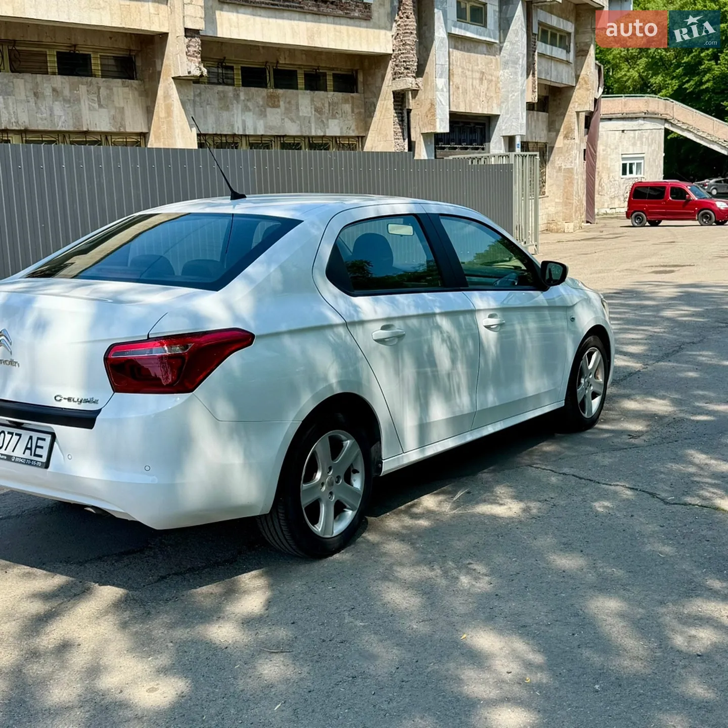2018 Citroen C-Elysee - мініатюра 8