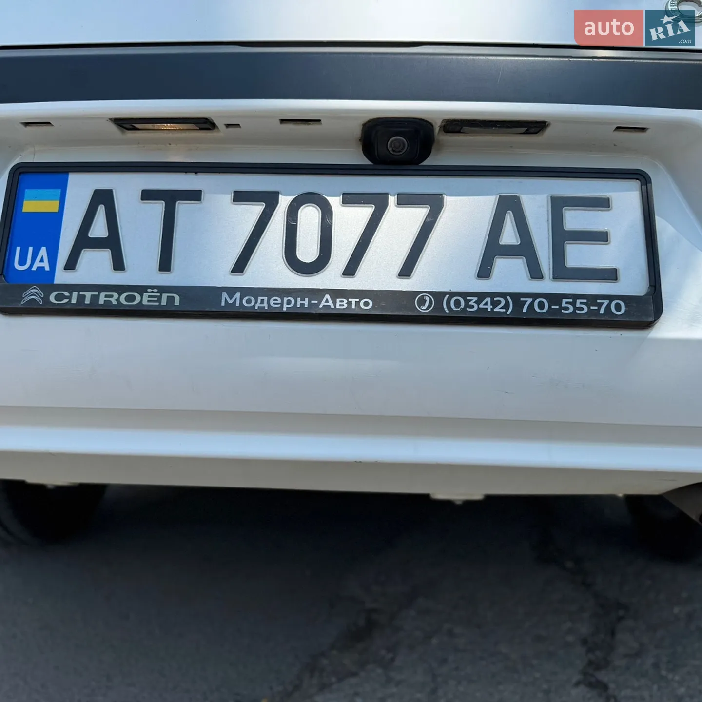 2018 Citroen C-Elysee - мініатюра 29