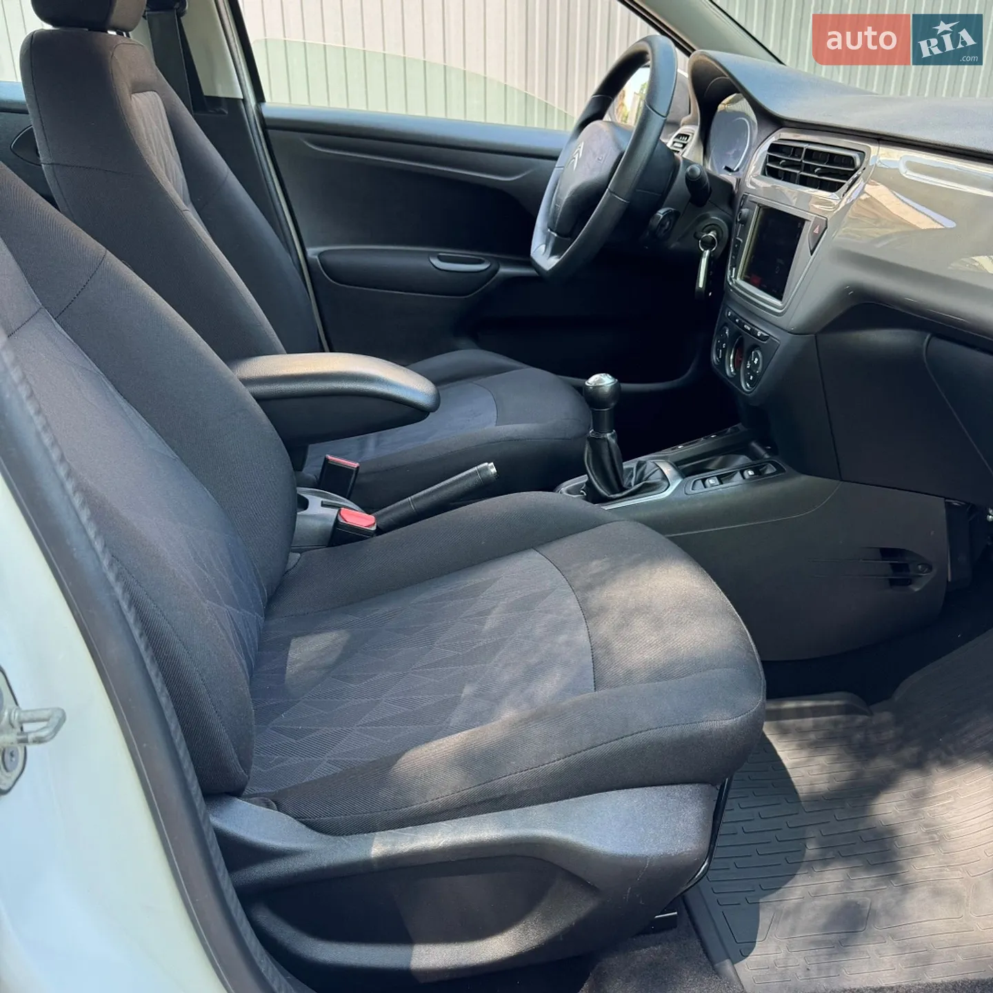 2018 Citroen C-Elysee - мініатюра 34