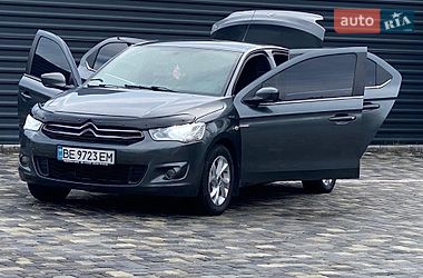 Седан Citroen C-Elysee 2013 в Николаеве