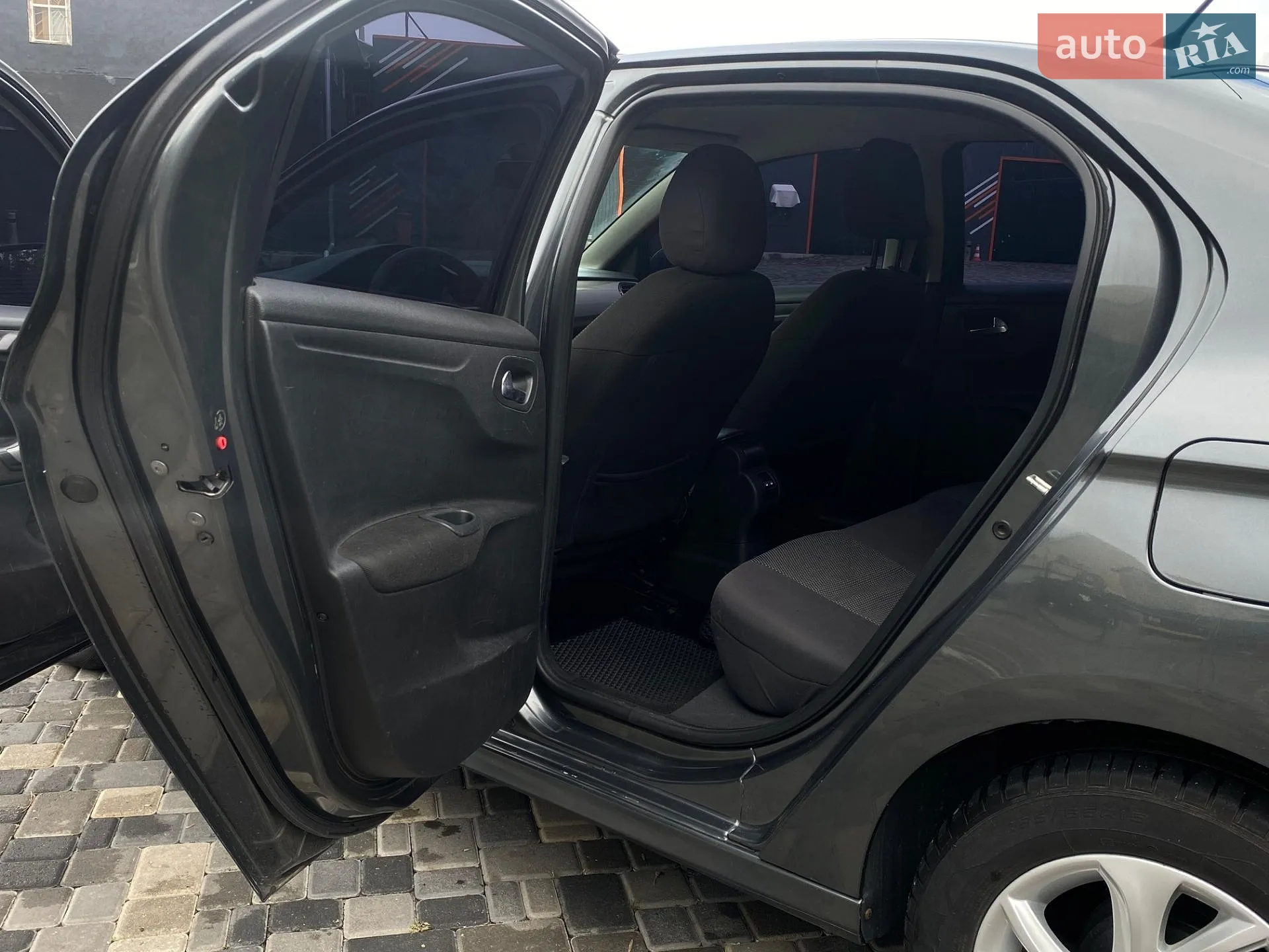 2013 Citroen C-Elysee - мініатюра 21