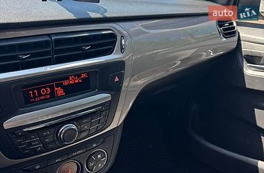 Седан Citroen C-Elysee 2013 в Краматорске