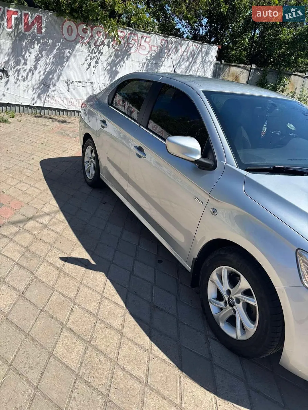 2013 Citroen C-Elysee - мініатюра 5