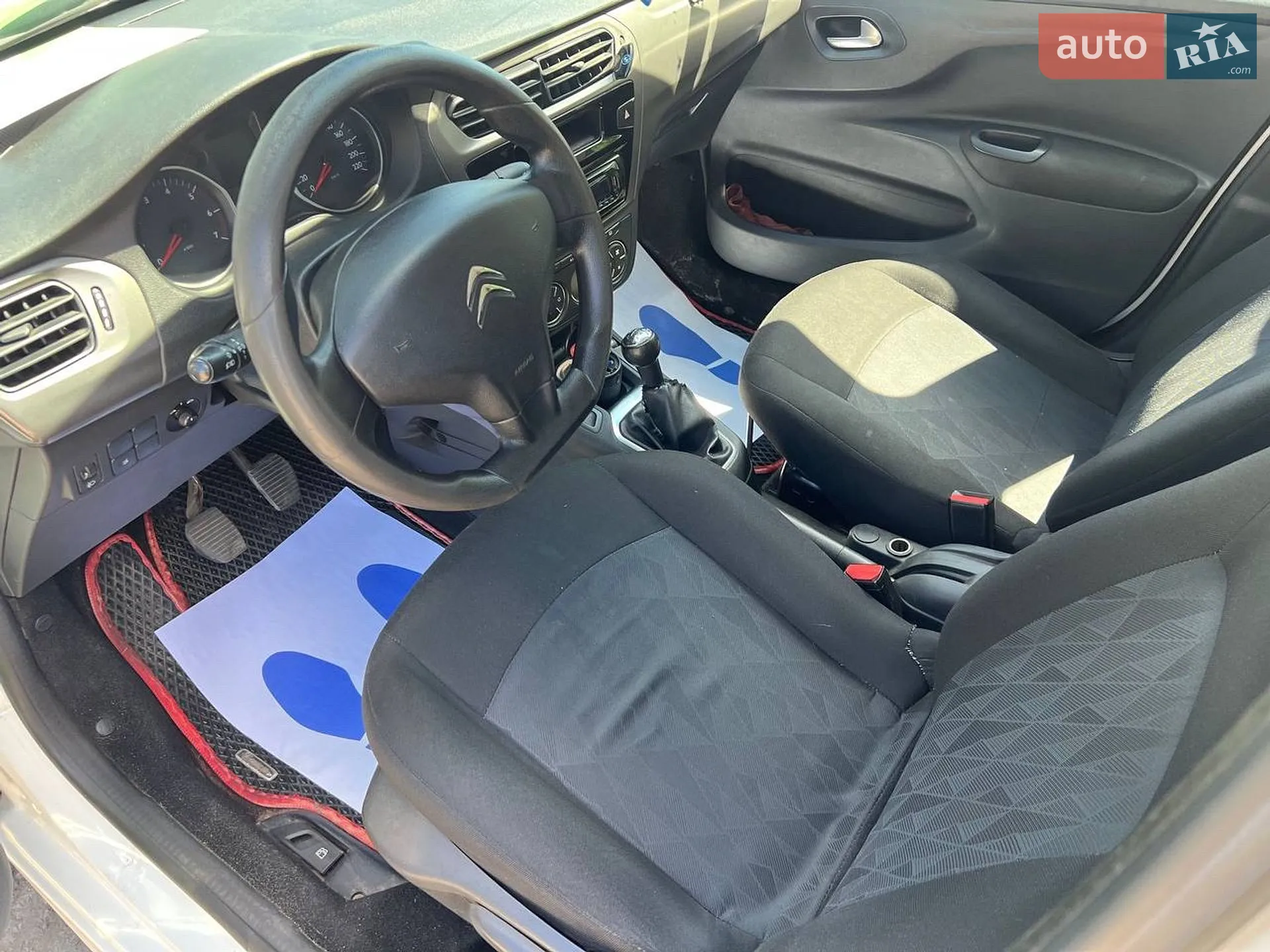 2015 Citroen C-Elysee - мініатюра 14
