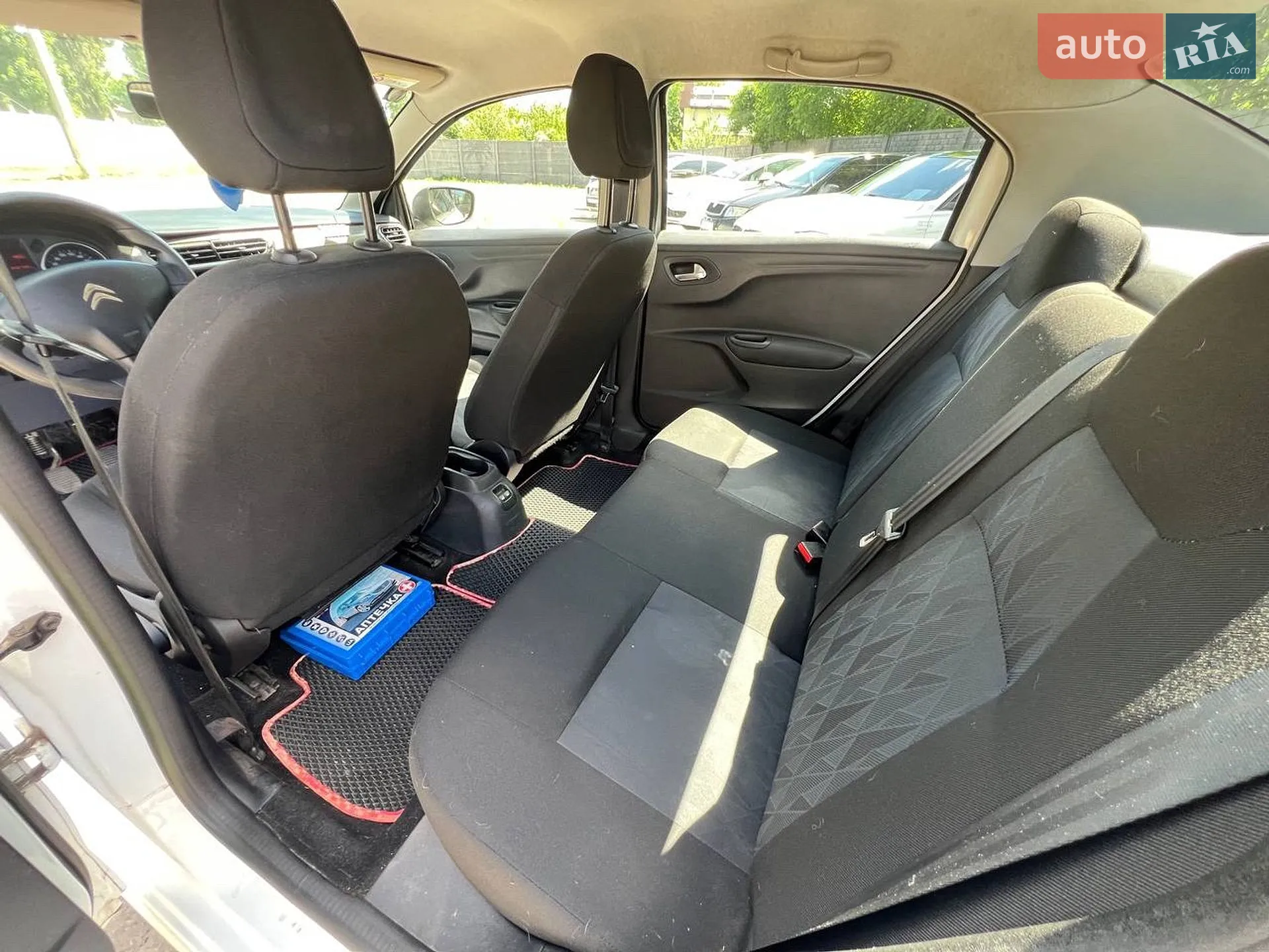 2015 Citroen C-Elysee - мініатюра 17