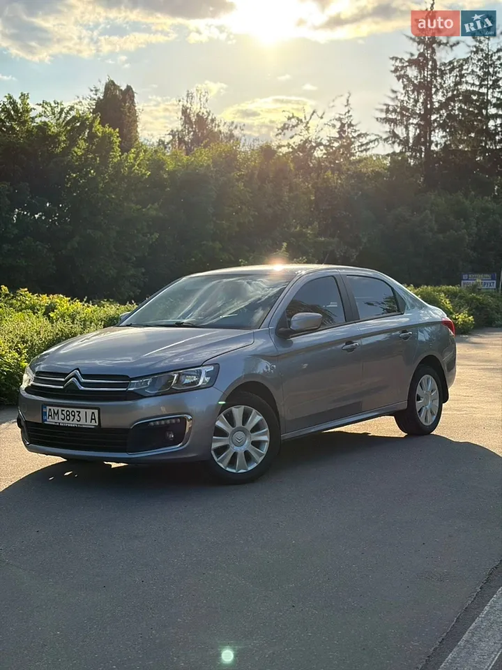 2019 Citroen C-Elysee - мініатюра 19