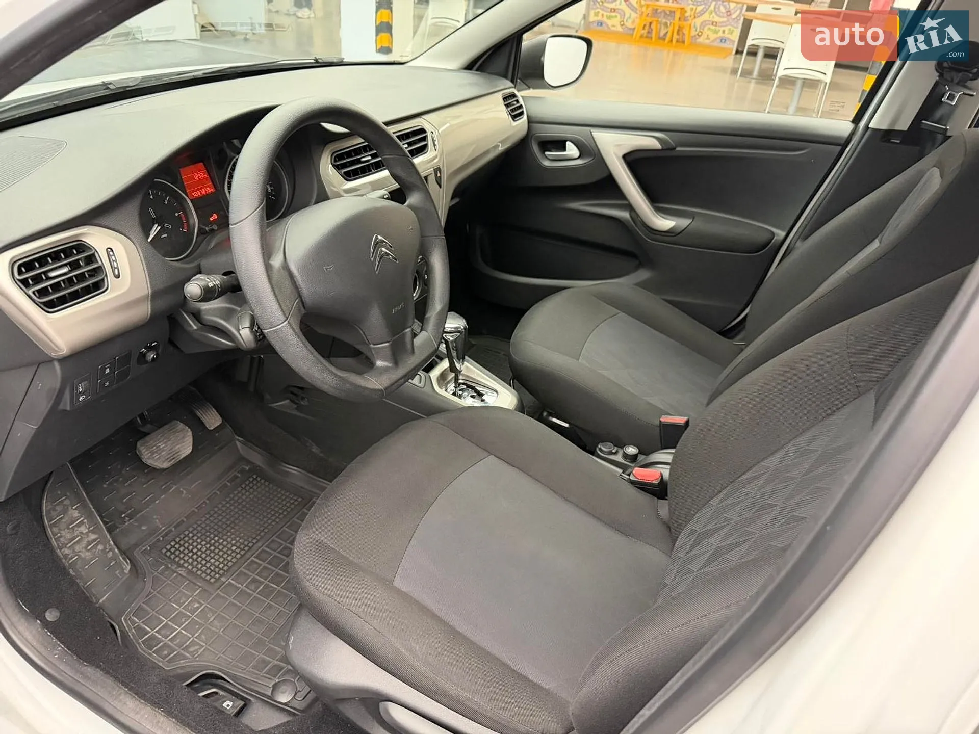 2023 Citroen C-Elysee - мініатюра 9