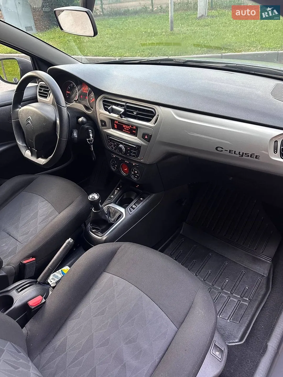 2017 Citroen C-Elysee - мініатюра 15