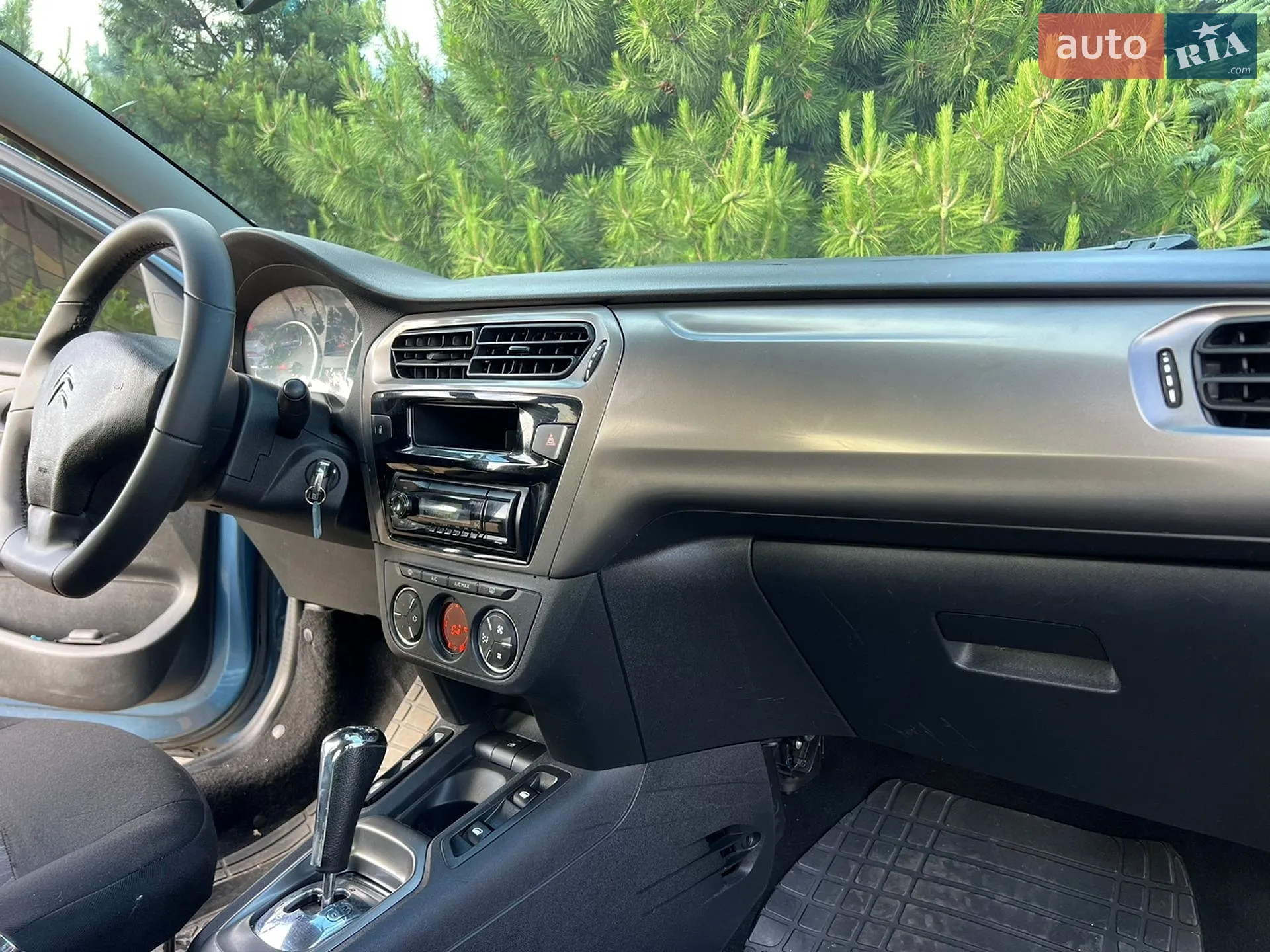 2015 Citroen C-Elysee - мініатюра 9