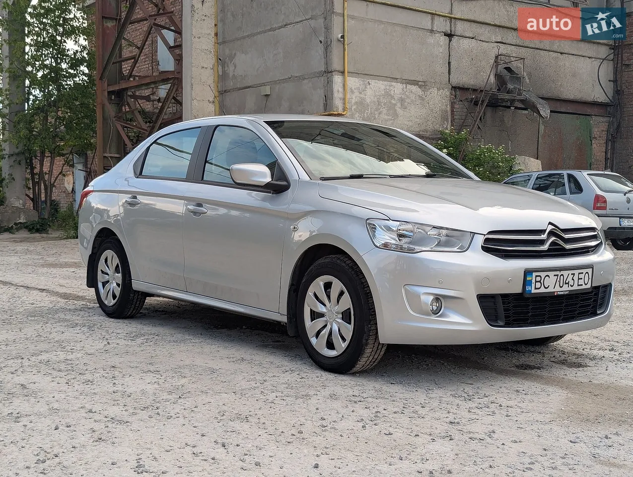 2015 Citroen C-Elysee - мініатюра 28
