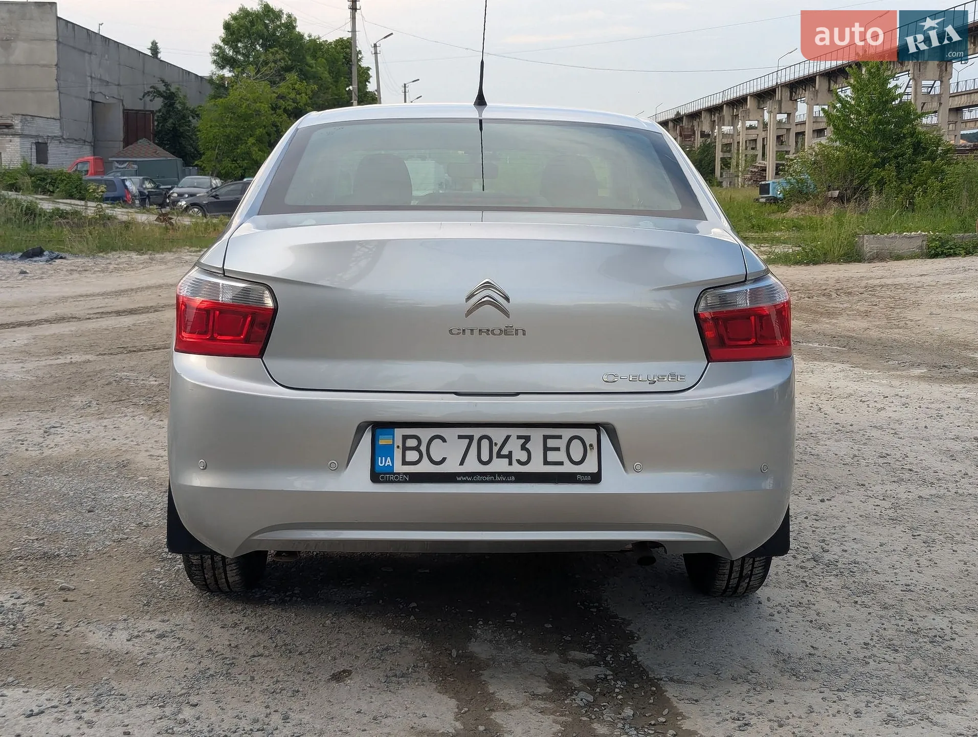 2015 Citroen C-Elysee - мініатюра 6