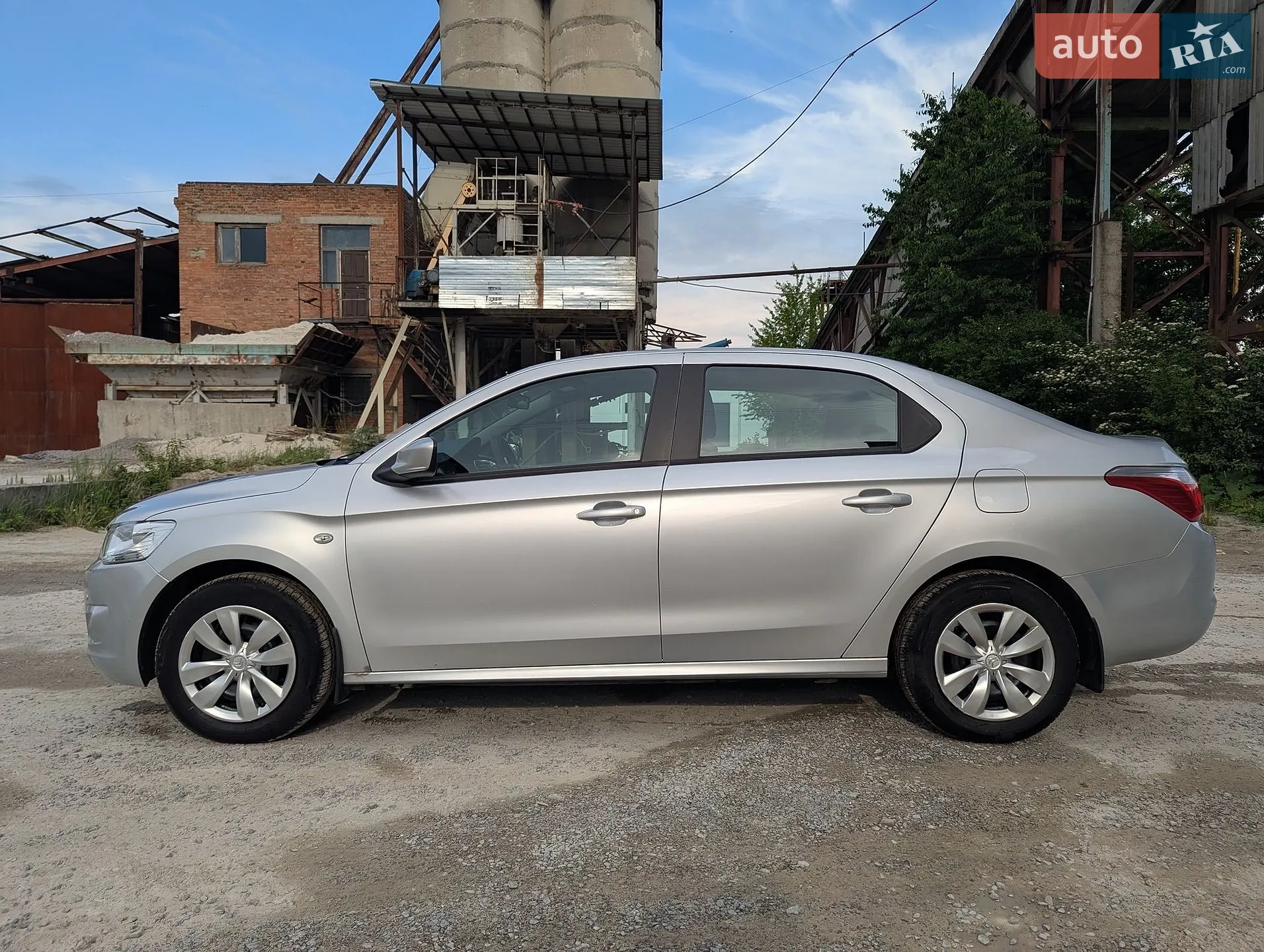 2015 Citroen C-Elysee - мініатюра 8