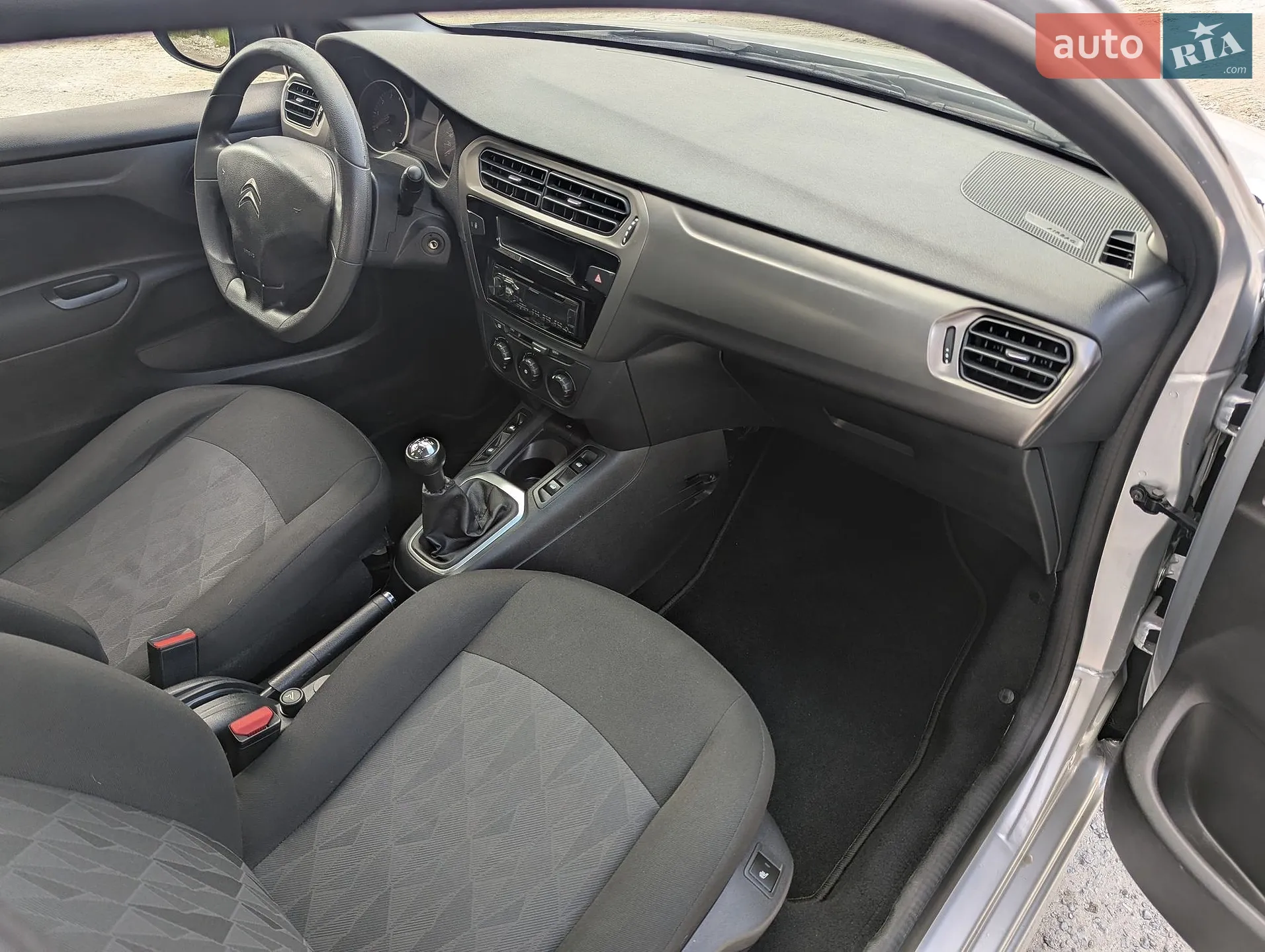 2015 Citroen C-Elysee - мініатюра 37