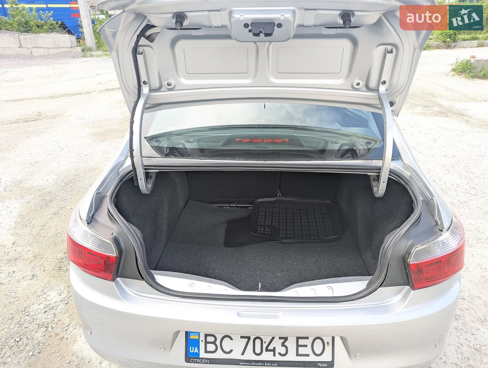 2015 Citroen C-Elysee - мініатюра 38