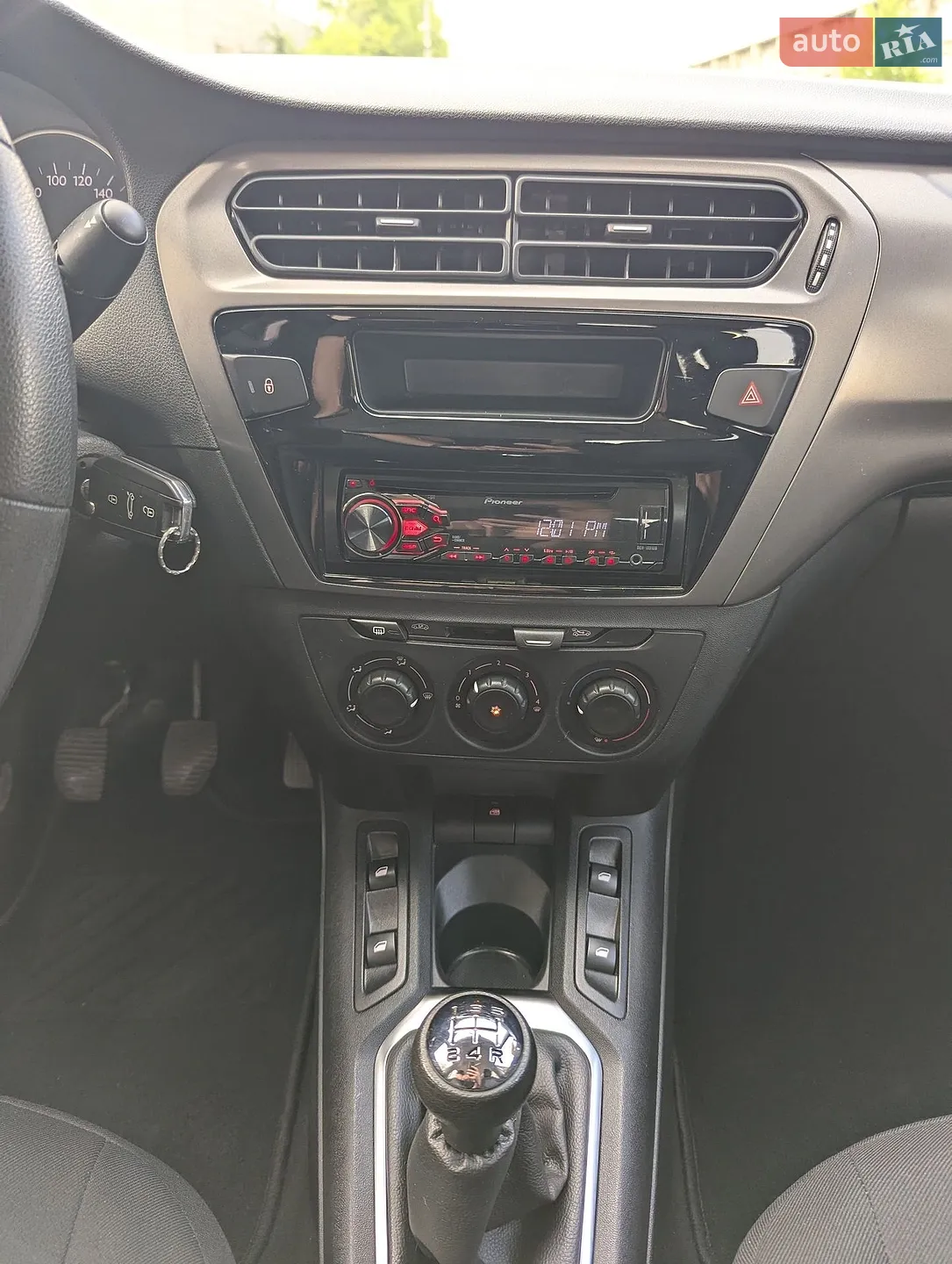 2015 Citroen C-Elysee - мініатюра 25