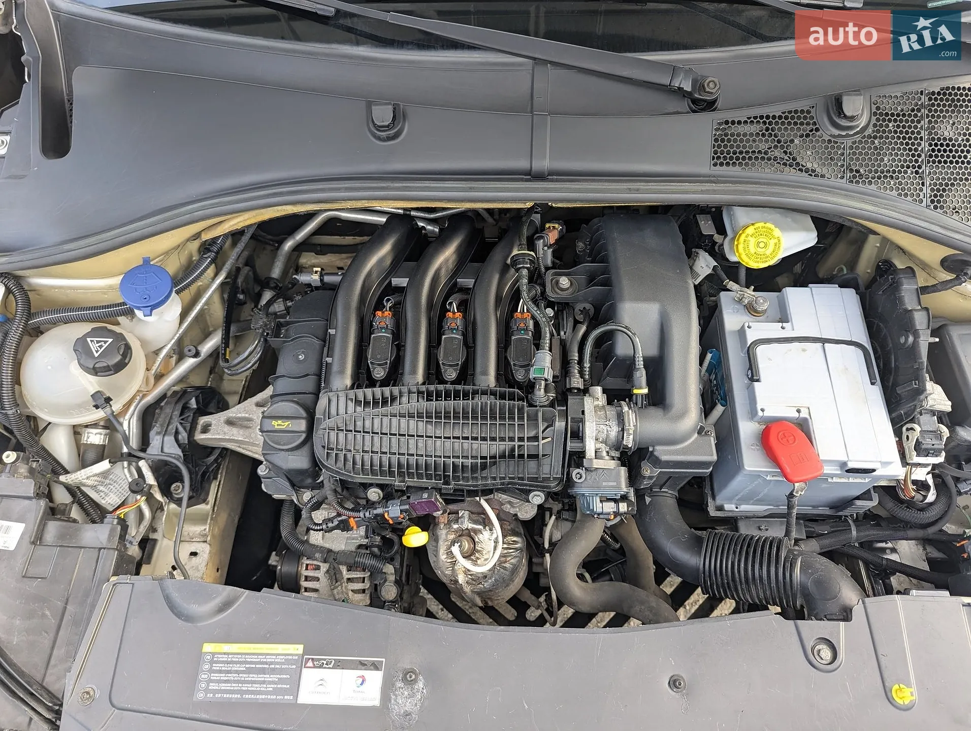 2015 Citroen C-Elysee - мініатюра 42