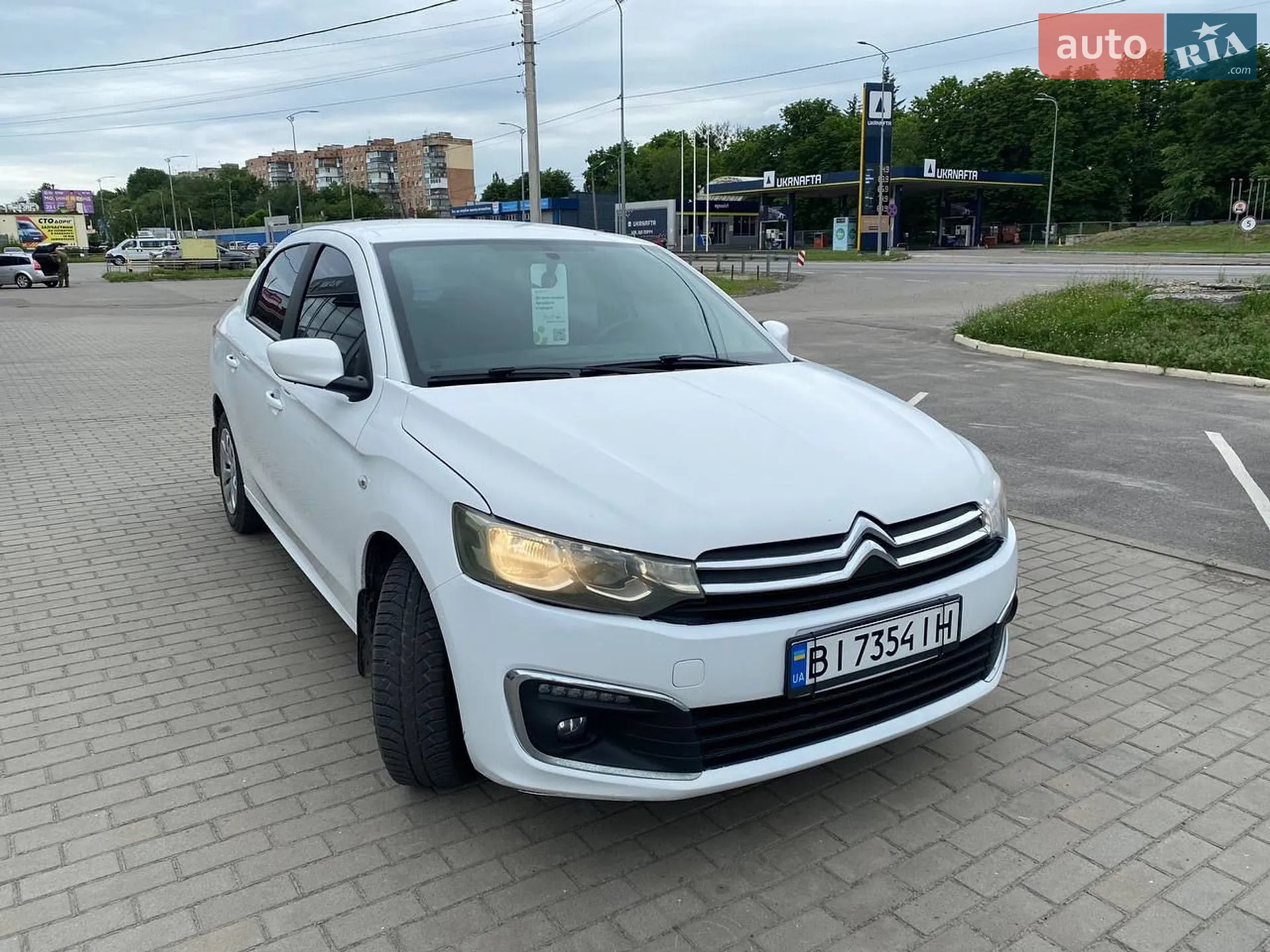 2018 Citroen C-Elysee - мініатюра 3