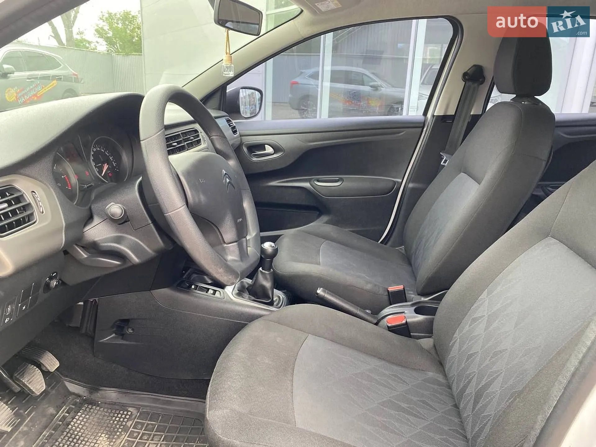 2018 Citroen C-Elysee - мініатюра 10