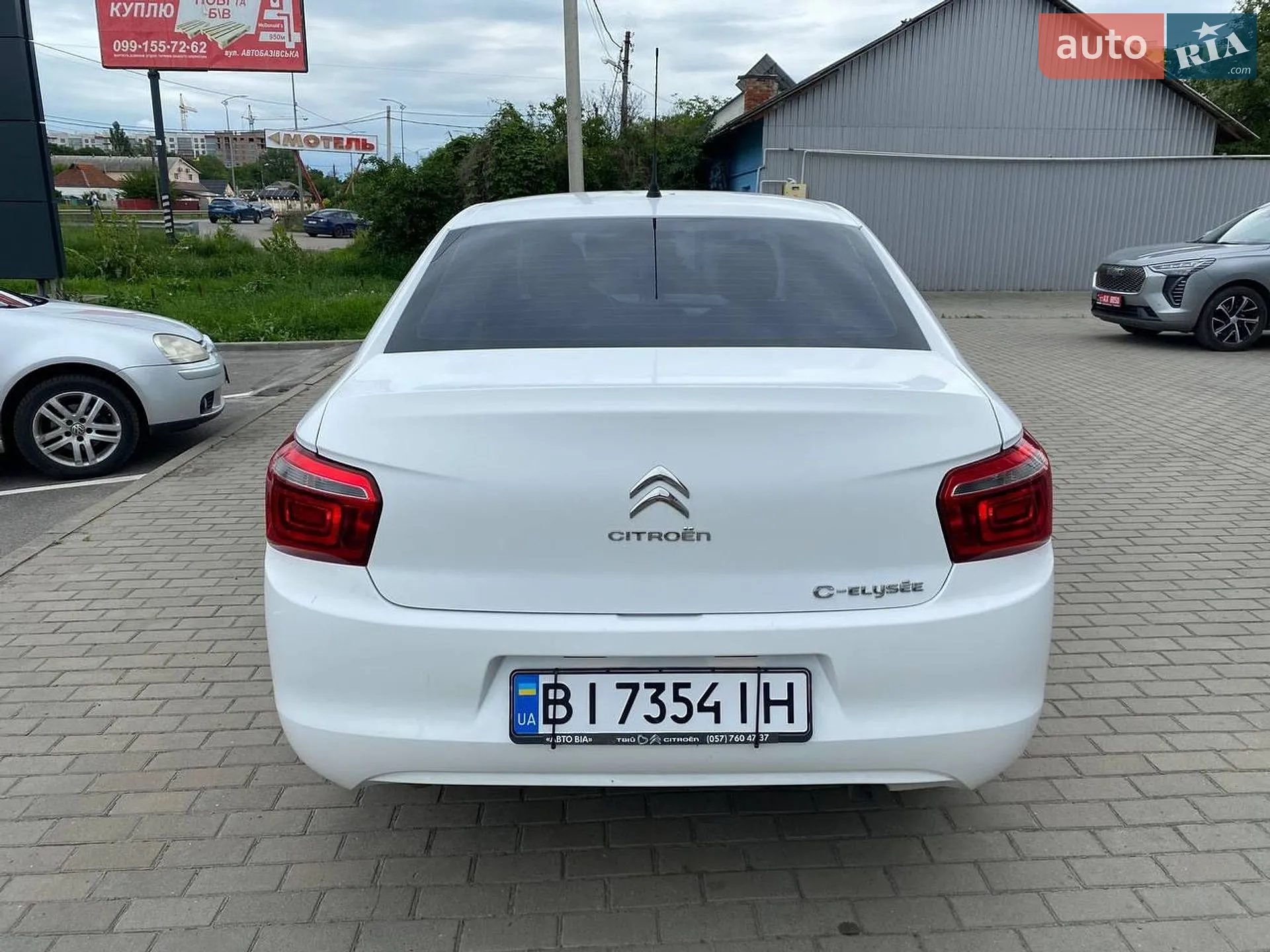 2018 Citroen C-Elysee - мініатюра 6