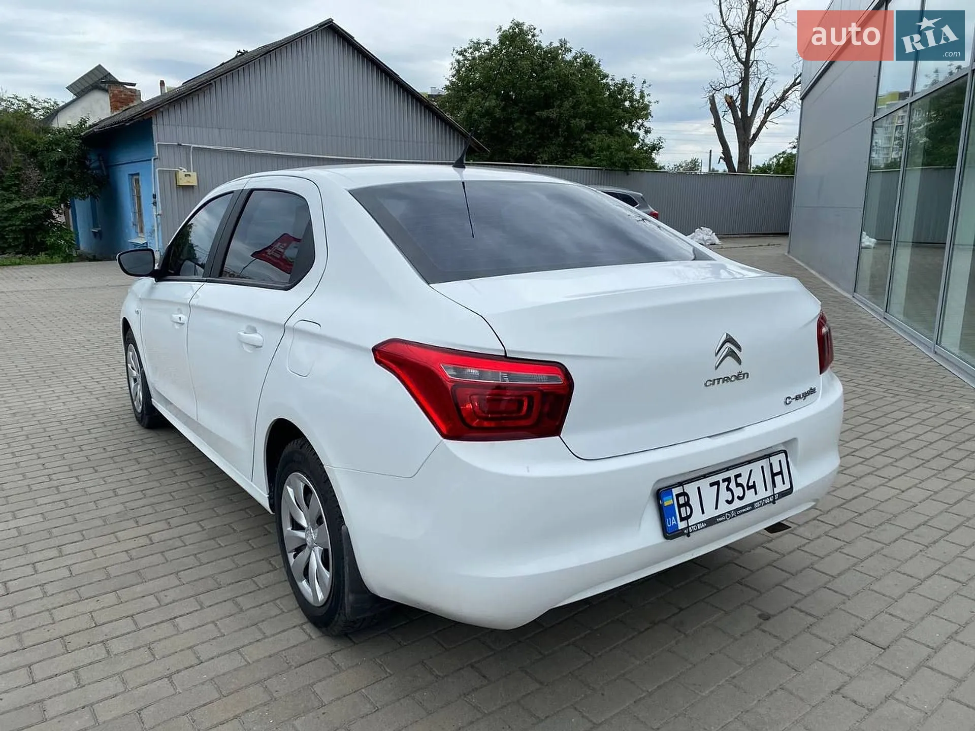 2018 Citroen C-Elysee - мініатюра 7