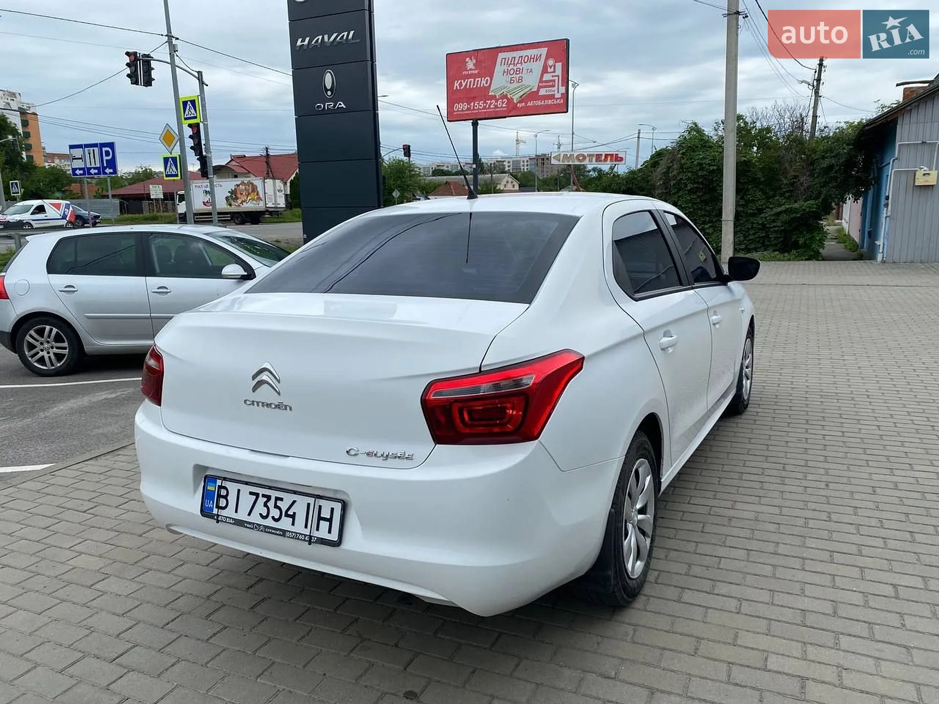 2018 Citroen C-Elysee - мініатюра 5