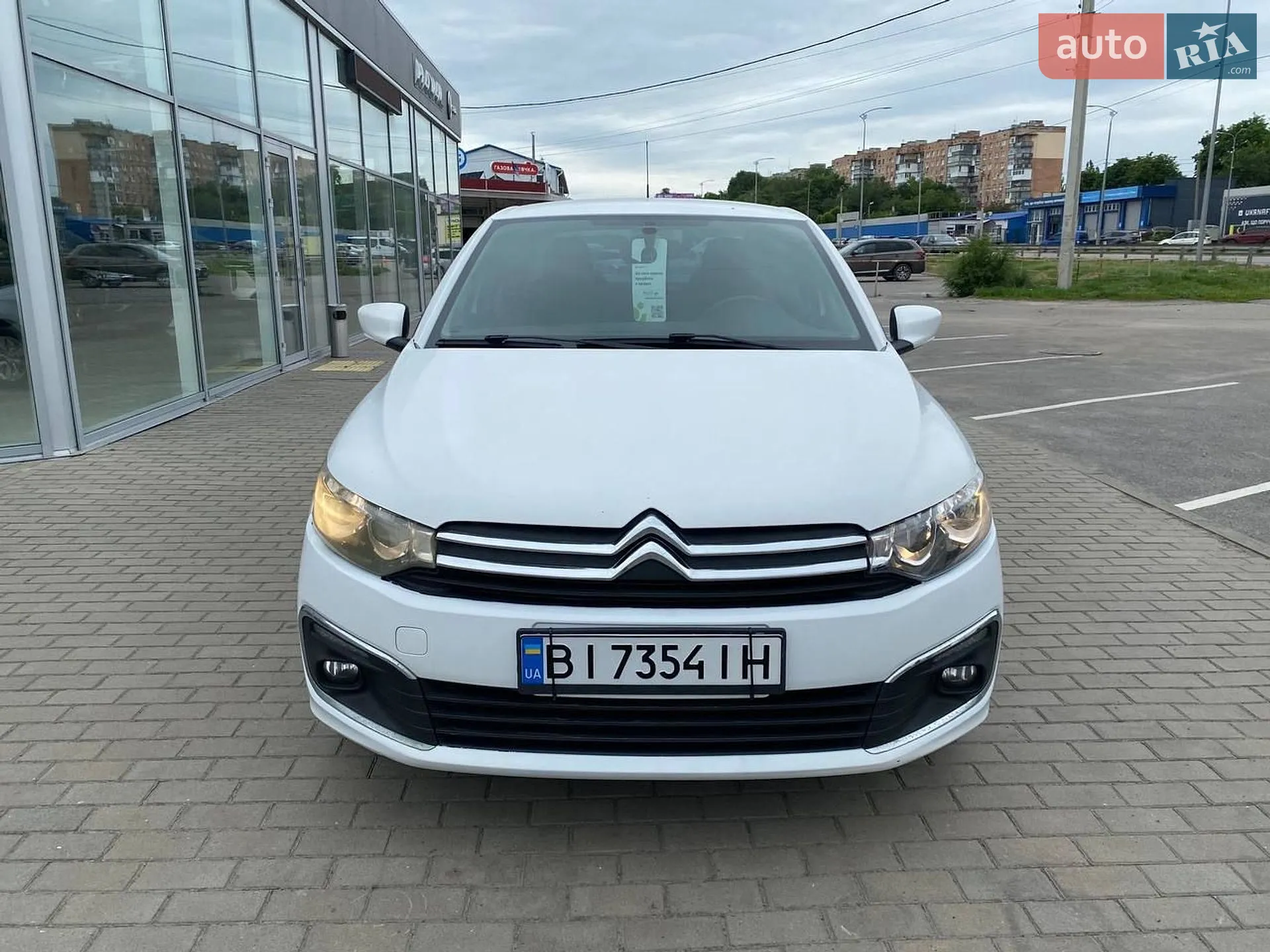 2018 Citroen C-Elysee - мініатюра 2