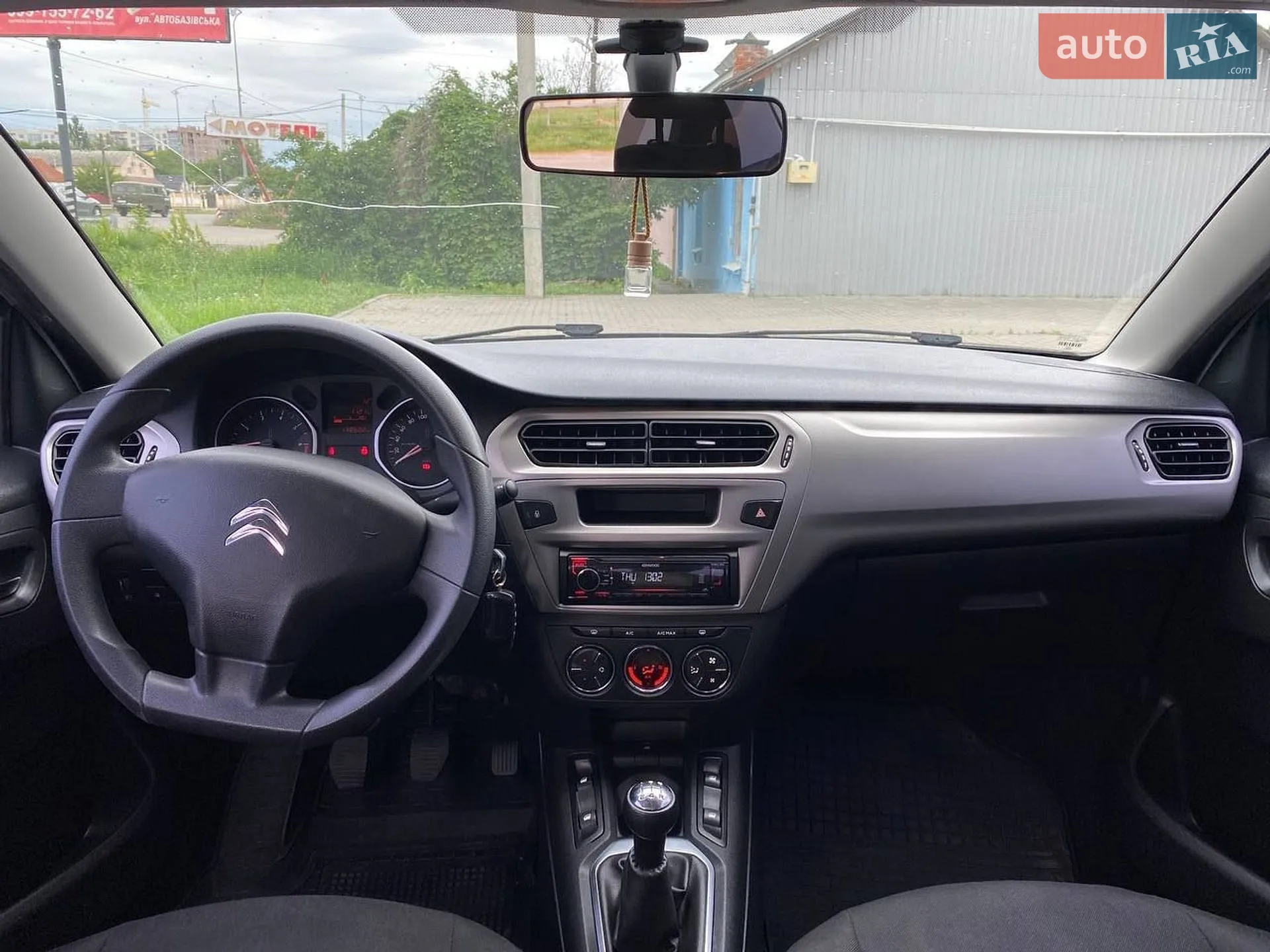 2018 Citroen C-Elysee - мініатюра 17