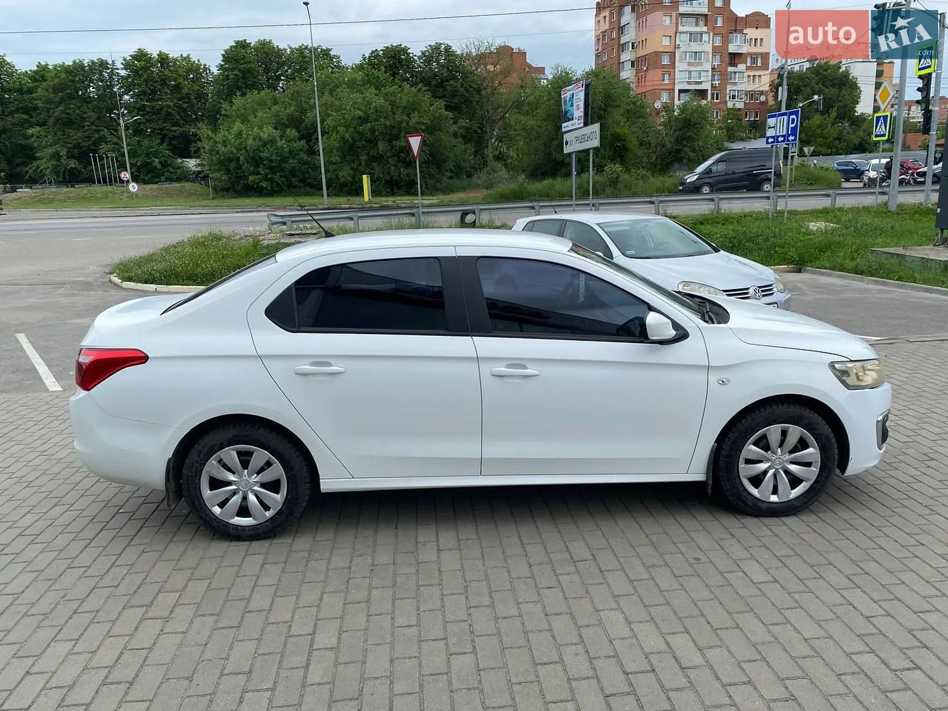2018 Citroen C-Elysee - мініатюра 4