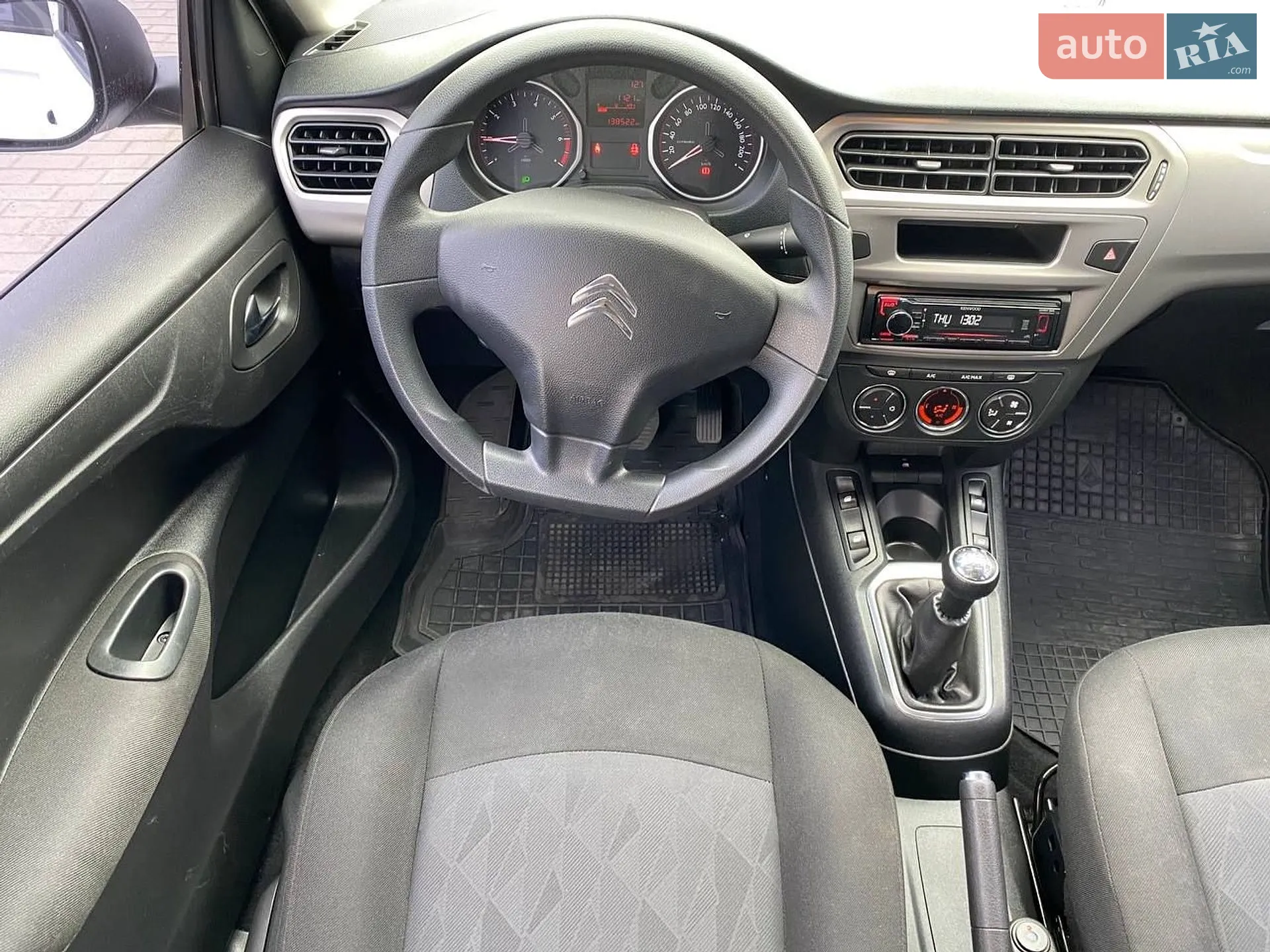 2018 Citroen C-Elysee - мініатюра 18