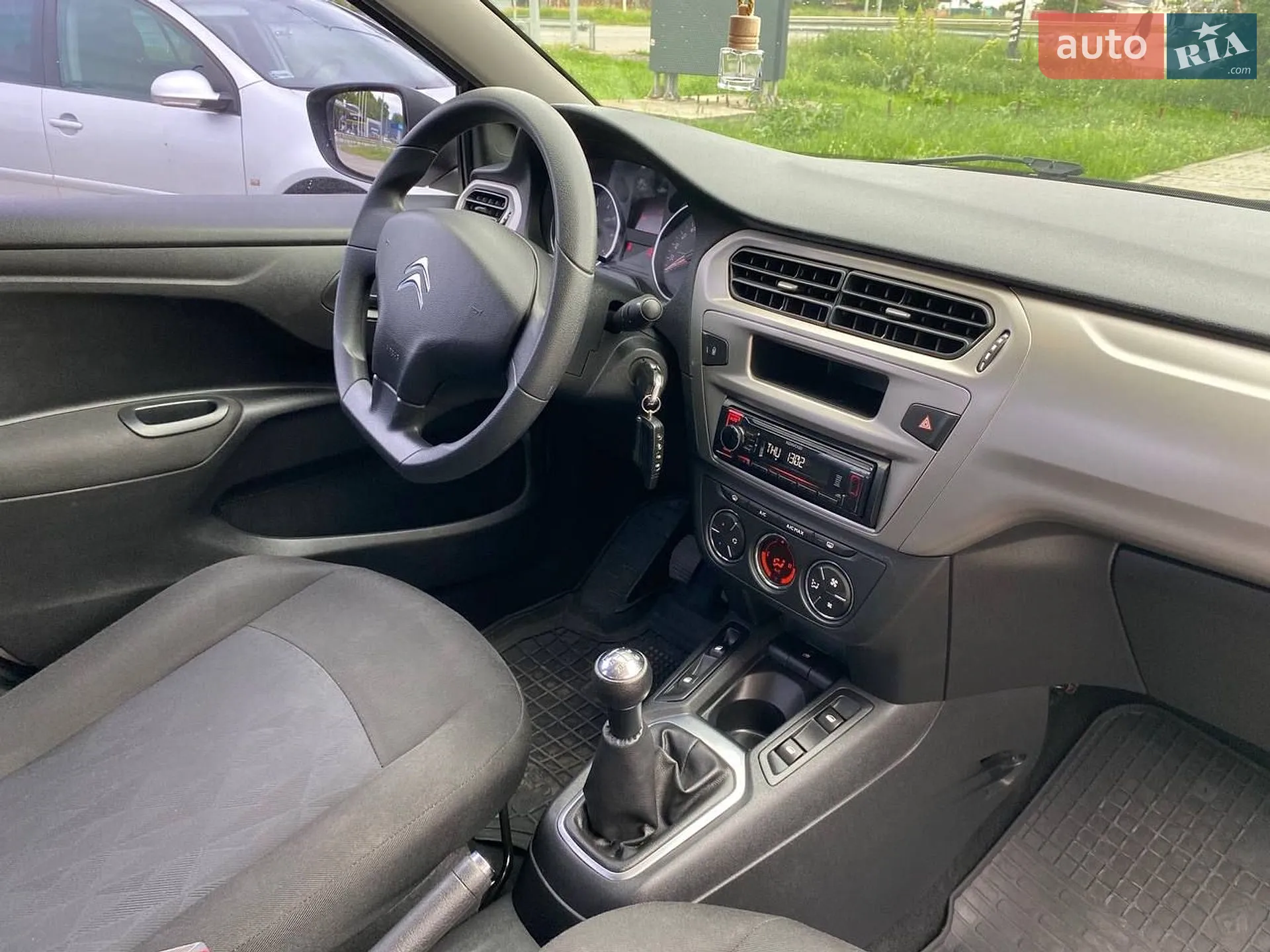 2018 Citroen C-Elysee - мініатюра 19