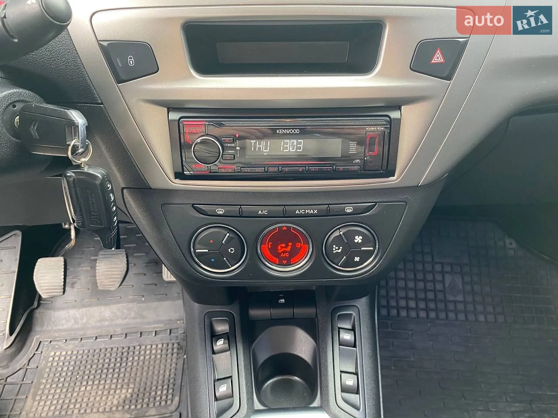 2018 Citroen C-Elysee - мініатюра 22