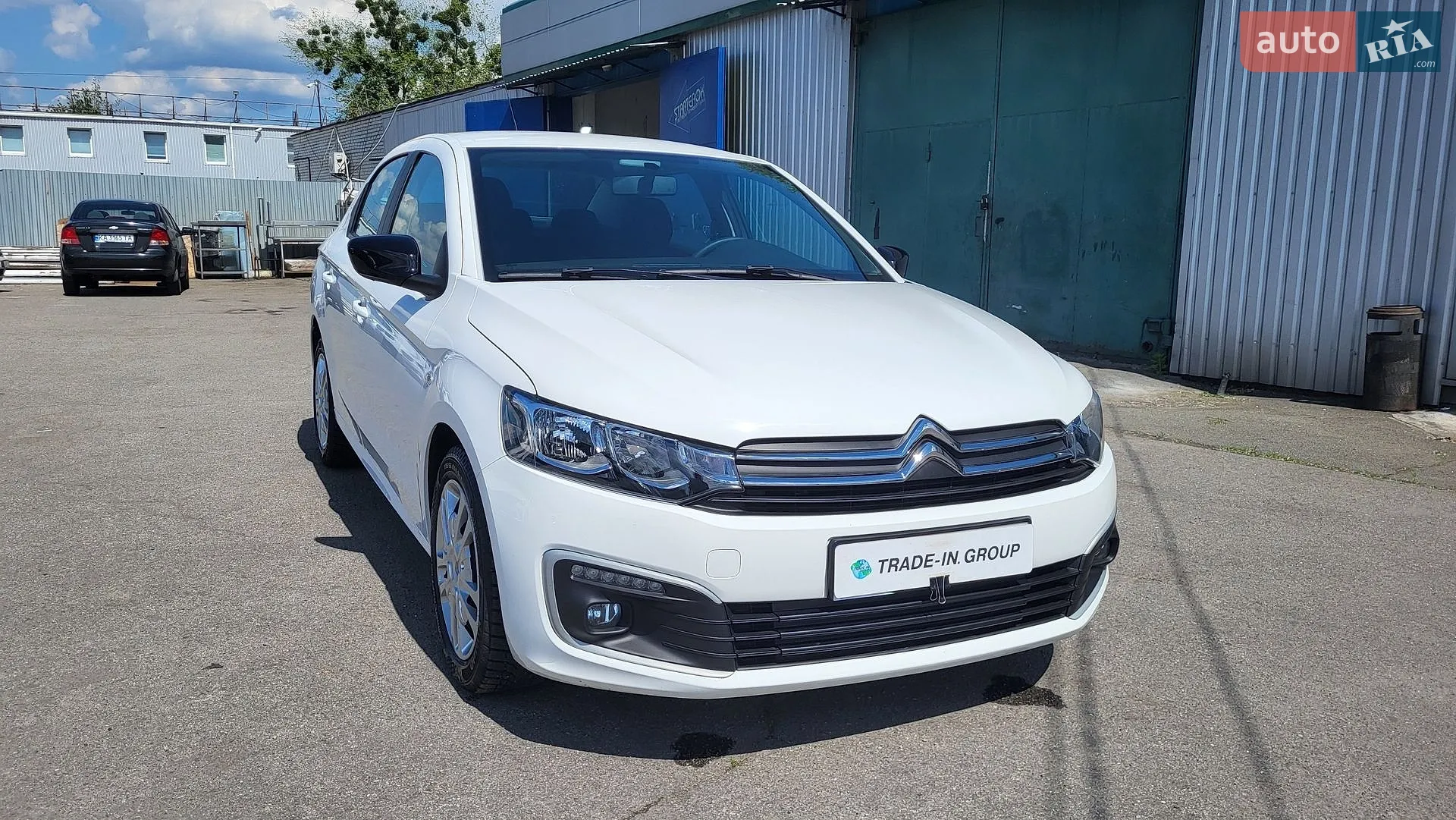 2023 Citroen C-Elysee - мініатюра 12
