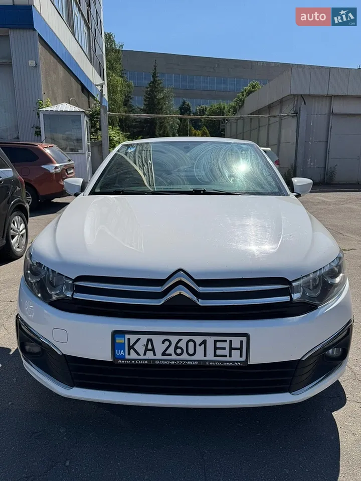 2018 Citroen C-Elysee - мініатюра 17